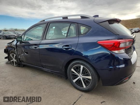 ✅ 2020 Subaru Impreza Premium • VIN: 4S3GTAD65L3733903 • Lot: 92059945. Listed on Copart with 32,105 mi. Free auction sales archive from the USA and detailed vehicle history report at DreamBid. Image 2.