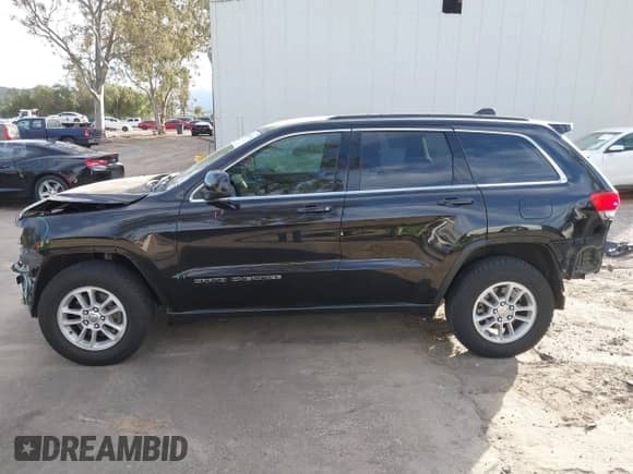 2018 Jeep Grand Cherokee Altitude с VIN 1C4RJFAG2JC180665, выставлен на аукционе IAAI как лот 41681801 с пробегом 102 320 миль миль и . История ставок и продаж доступна на DreamBid. Изображение 15.