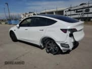 ✅ 2024 Tesla Model Y Long Range • VIN: 7SAYGDEE1RF152168 • Lot: 52436135. Wystawiony na Copart z przebiegiem 3 546 mil. Bezpłatny archiwum sprzedaży aukcyjnych z USA i szczegółowy raport historii pojazdu na DreamBid. Zdjęcie 2.