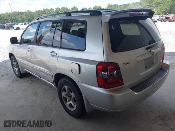 2007 Toyota Highlander z VIN JTEGD21A970162964, wystawiony jako IAAI lot #43024821 z przebiegiem 235 884 mil mil oraz . Historia ofert i sprzedaży dostępna na DreamBid. Obrazek 3.