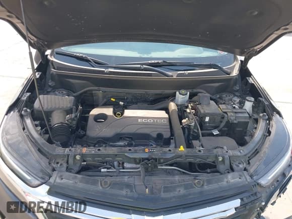 ✅ 2022 Chevrolet Equinox LT • VIN: 3GNAXUEV9NS198340 • Лот: 43251808. Опубликован ранее на IAAI с пробегом 56 971 миль. Бесплатный доступ к архиву аукционных продаж из США и подробный отчёт об истории автомобиля на DreamBid. Изображение 10.