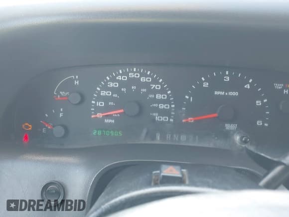 ✅ 2002 Ford F-250 XL • VIN: 1FTNX20L92EA38341 • Lot: 42140561. Wystawiony na IAAI z przebiegiem 287 090 mil. Bezpłatny archiwum sprzedaży aukcyjnych z USA i szczegółowy raport historii pojazdu na DreamBid. Zdjęcie 7.