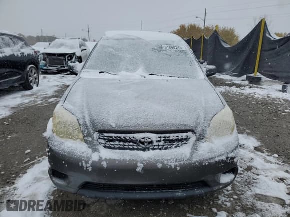 ✅ 2005 Toyota Matrix STD • VIN: 2T1KR32E95C407384 • Lot: 91800245. Listed on Copart with Not provided. Free auction sales archive from the USA and detailed vehicle history report at DreamBid. Image 5.
