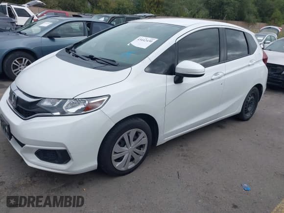 ✅ 2019 Honda Fit LX • VIN: 3HGGK5H47KM743561 • Lot: 43442430. Listed on IAAI with 73,933 mi. Free auction sales archive from the USA and detailed vehicle history report at DreamBid. Image 17.