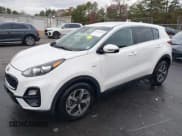 ✅ 2020 Kia Sportage LX • VIN: KNDPMCACXL7828274 • Lot: 43632530. Wystawiony na IAAI z przebiegiem 33 318 mil. Bezpłatny archiwum sprzedaży aukcyjnych z USA i szczegółowy raport historii pojazdu na DreamBid. Zdjęcie 18.