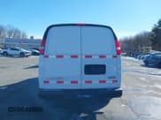 ✅ 2022 GMC Savana Cargo • VIN: 1GTW7AFP0N1140082 • Lot: 41532664. Listed on IAAI with 51,991 mi. Free auction sales archive from the USA and detailed vehicle history report at DreamBid. Image 16.