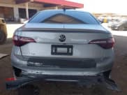 ✅ 2024 Volkswagen Jetta S • VIN: 3VW5M7BU6RM055059 • Lot: 43541985. Listed on IAAI with 27,835 mi. Free auction sales archive from the USA and detailed vehicle history report at DreamBid. Image 6.