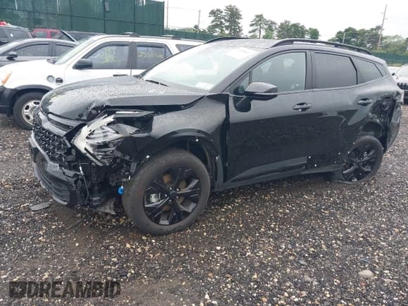 ✅ 2025 Kia Sportage X-Line • VIN: 5XYK6CDF7SG273912 • Lot: 42689627. Wystawiony na IAAI z przebiegiem 9 333 mil. Bezpłatny archiwum sprzedaży aukcyjnych z USA i szczegółowy raport historii pojazdu na DreamBid. Zdjęcie 6.