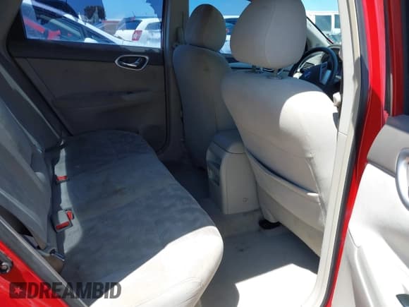 ✅ 2013 Nissan Sentra SR • VIN: 3N1AB7AP4DL669130 • Лот: 40134605. Опубликован ранее на IAAI с пробегом 126 777 миль. Бесплатный доступ к архиву аукционных продаж из США и подробный отчёт об истории автомобиля на DreamBid. Изображение 8.