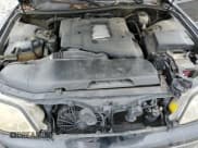 ✅ 1998 Lexus LS 400 • VIN: JT8BH28FXW0131742 • Лот: 72259504. Опубликован ранее на Copart с пробегом Не указан. Бесплатный доступ к архиву аукционных продаж из США и подробный отчёт об истории автомобиля на DreamBid. Изображение 11.