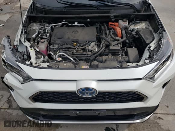 ✅ 2021 Toyota RAV4 XSE • VIN: JTMEB3FV6MD073327 • Лот: 67935555. Опубликован ранее на Copart с пробегом 33 178 миль. Бесплатный доступ к архиву аукционных продаж из США и подробный отчёт об истории автомобиля на DreamBid. Изображение 12.