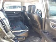 ✅ 2015 Nissan Pathfinder SV • VIN: 5N1AR2MN1FC659316 • Lot: 41771288. Listed on IAAI with 182,040 mi. Free auction sales archive from the USA and detailed vehicle history report at DreamBid. Image 8.