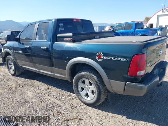 ✅ 2011 Ram 1500 Outdoorsman • VIN: 1D7RV1GT9BS540555 • Лот: 43292871. Опубликован ранее на IAAI с пробегом 162 917 миль. Бесплатный доступ к архиву аукционных продаж из США и подробный отчёт об истории автомобиля на DreamBid. Изображение 3.