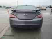 2015 Hyundai Genesis Coupe Ultimate с VIN KMHHU6KJ4FU126374, выставлен на аукционе Copart как лот 41978825 с пробегом Не указан миль и Списание • Salvage title. История ставок и продаж доступна на DreamBid. Изображение 6.