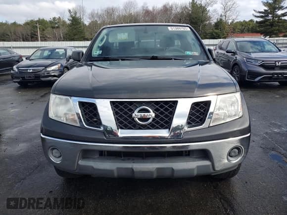 ✅ 2010 Nissan Frontier SE • VIN: 1N6AD0CW7AC424748 • Lot: 51389765. Listed on Copart with 141,093 mi. Free auction sales archive from the USA and detailed vehicle history report at DreamBid. Image 5.