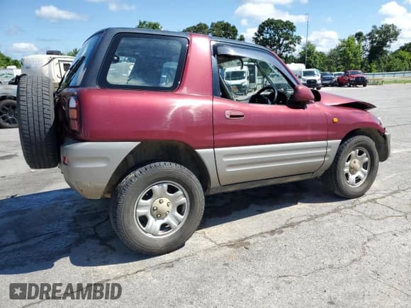 ✅ 1997 Toyota RAV4 • VIN: SXA100176074 • Lot: 63927805. Wystawiony na Copart z przebiegiem Nie podano. Bezpłatny archiwum sprzedaży aukcyjnych z USA i szczegółowy raport historii pojazdu na DreamBid. Zdjęcie 3.