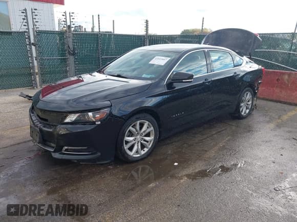 ✅ 2018 Chevrolet Impala LT • VIN: 2G1105SA0J9102566 • Lot: 43522667. Wystawiony na IAAI z przebiegiem 71 564 mil. Bezpłatny archiwum sprzedaży aukcyjnych z USA i szczegółowy raport historii pojazdu na DreamBid. Zdjęcie 23.
