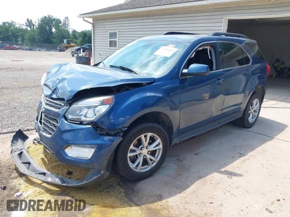 2017 Chevrolet Equinox LT с VIN 2GNFLFEK6H6128851, выставлен на аукционе IAAI как лот 42969483 с пробегом 103 478 миль миль и . История ставок и продаж доступна на DreamBid. Изображение 2.
