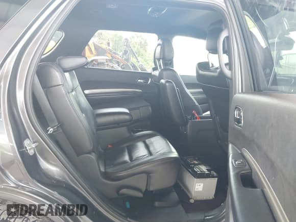 ✅ 2017 Dodge Durango GT • VIN: 1C4RDHDG2HC724607 • Lot: 42446086. Listed on IAAI with 149,986 mi. Free auction sales archive from the USA and detailed vehicle history report at DreamBid. Image 8.