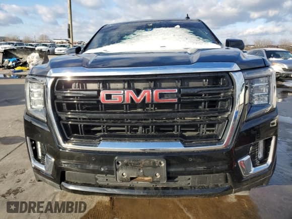 ✅ 2022 GMC Yukon XL SLE • VIN: 1GKS1FKD3NR128653 • Lot: 88084995. Wystawiony na Copart z przebiegiem 55 872 mil. Bezpłatny archiwum sprzedaży aukcyjnych z USA i szczegółowy raport historii pojazdu na DreamBid. Zdjęcie 5.