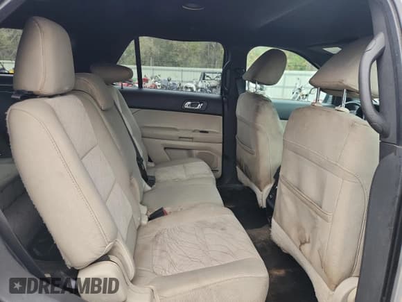 ✅ 2011 Ford Explorer • VIN: 1FMHK7B87BGA90844 • Lot: 93630575. Wystawiony na Copart z przebiegiem 286 121 mil. Bezpłatny archiwum sprzedaży aukcyjnych z USA i szczegółowy raport historii pojazdu na DreamBid. Zdjęcie 11.