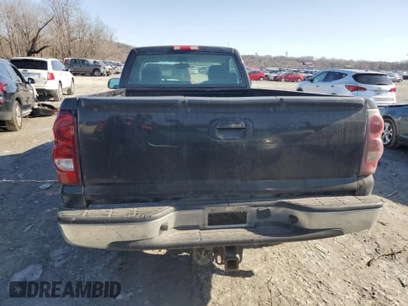 ✅ 2003 Chevrolet Silverado 1500 • VIN: 1GCEK14T73E357452 • Lot: 47267595. Listed on Copart with 157,325 mi. Free auction sales archive from the USA and detailed vehicle history report at DreamBid. Image 6.