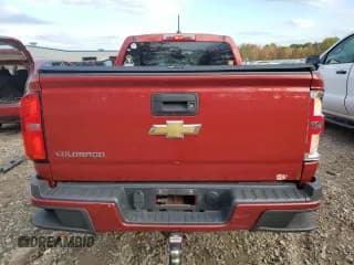 ✅ 2015 Chevrolet Colorado 4WD Z71 • VIN: 1GCGTCE38F1129942 • Лот: 72464803. Опубликован ранее на Copart с пробегом 142 334 миль. Бесплатный доступ к архиву аукционных продаж из США и подробный отчёт об истории автомобиля на DreamBid. Изображение 6.