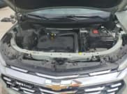 ✅ 2025 Chevrolet Equinox FWD LT • VIN: 3GNAXHEG7SL188257 • Lot: 56384155. Wystawiony na Copart z przebiegiem 7 091 mil. Bezpłatny archiwum sprzedaży aukcyjnych z USA i szczegółowy raport historii pojazdu na DreamBid. Zdjęcie 11.