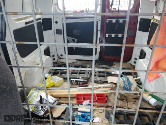 2015 Chevrolet City Express Cargo LT с VIN 3N63M0ZN2FK721774, выставлен на аукционе Copart как лот 69580275 с пробегом 97 803 миль миль и Чистый • Clean title. История ставок и продаж доступна на DreamBid. Изображение 11.