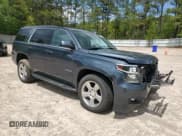 ✅ 2020 Chevrolet Tahoe LT • VIN: 1GNSKBKC0LR200082 • Lot: 51942985. Listed on Copart with 115,236 mi. Free auction sales archive from the USA and detailed vehicle history report at DreamBid. Image 4.
