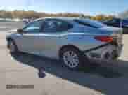 2025 Toyota Camry LE with VIN 4T1DAACK1SU061155, listed as a Copart auction lot 89503055 with Not provided miles and Salvage title. Bid and sale history available at DreamBid. Image 2.