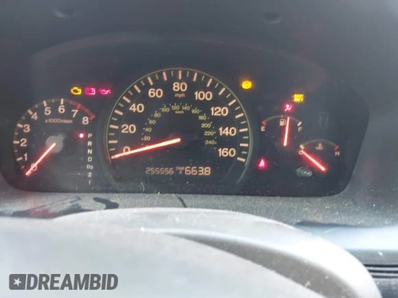 ✅ 2005 Honda Accord LX • VIN: 1HGCM56445A024040 • Лот: 43194465. Опубликован ранее на IAAI с пробегом 255 556 миль. Бесплатный доступ к архиву аукционных продаж из США и подробный отчёт об истории автомобиля на DreamBid. Изображение 7.