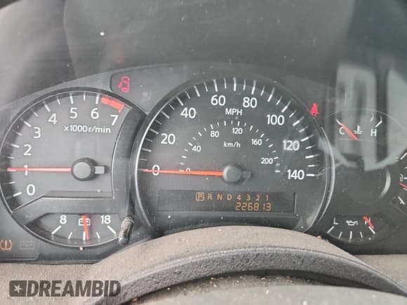 ✅ 2005 Nissan Titan XE • VIN: 1N6BA06A15N518194 • Lot: 64585525. Listed on Copart with 226,813 mi. Free auction sales archive from the USA and detailed vehicle history report at DreamBid. Image 9.