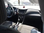 ✅ 2021 Chevrolet Trax LS • VIN: KL7CJKSB0MB319698 • Lot: 43034620. Listed on IAAI with 8,224 mi. Free auction sales archive from the USA and detailed vehicle history report at DreamBid. Image 5.