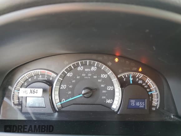 ✅ 2014 Toyota Camry SE • VIN: 4T1BF1FK0EU467615 • Лот: 93007435. Опубликован ранее на Copart с пробегом 151 655 миль. Бесплатный доступ к архиву аукционных продаж из США и подробный отчёт об истории автомобиля на DreamBid. Изображение 9.