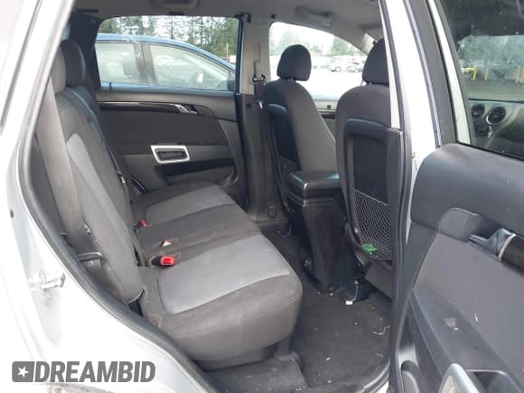 ✅ 2013 Chevrolet Captiva Sport LS • VIN: 3GNAL2EK5DS612136 • Lot: 43553166. Wystawiony na IAAI z przebiegiem 194 606 mil. Bezpłatny archiwum sprzedaży aukcyjnych z USA i szczegółowy raport historii pojazdu na DreamBid. Zdjęcie 8.