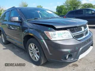 2017 Dodge Journey SXT с VIN 3C4PDDBG4HT540566, выставлен на аукционе IAAI как лот 43061099 с пробегом 140 130 миль миль и . История ставок и продаж доступна на DreamBid. Изображение 1.