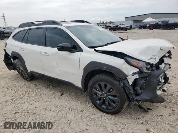 ✅ 2024 Subaru Outback Onyx XT • VIN: 4S4BTGLDXR3155248 • Lot: 67217115. Wystawiony na Copart z przebiegiem 29 926 mil. Bezpłatny archiwum sprzedaży aukcyjnych z USA i szczegółowy raport historii pojazdu na DreamBid. Zdjęcie 4.