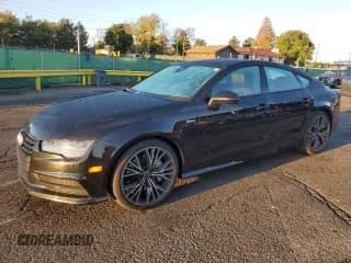 ✅ 2016 Audi A7 Prestige • VIN: WAU2GAFC7GN165856 • Lot: 80851885. Wystawiony na Copart z przebiegiem 29 944 mil. Bezpłatny archiwum sprzedaży aukcyjnych z USA i szczegółowy raport historii pojazdu na DreamBid. Zdjęcie 1.