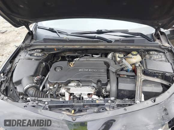 2016 Chevrolet Malibu LT с VIN 1G1ZE5ST5GF264103, выставлен на аукционе IAAI как лот 43342819 с пробегом 125 075 миль миль и . История ставок и продаж доступна на DreamBid. Изображение 10.