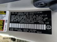 ✅ 2025 Lexus ES 350 Ultra Luxury • VIN: 58AFZ1B15SU191894 • Lot: 81219155. Wystawiony na Copart z przebiegiem 8 342 mil. Bezpłatny archiwum sprzedaży aukcyjnych z USA i szczegółowy raport historii pojazdu na DreamBid. Zdjęcie 13.