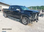 ✅ 2020 GMC Sierra 1500 SLE • VIN: 3GTU9BED7LG346545 • Лот: 42414082. Опубликован ранее на IAAI с пробегом 61 993 миль. Бесплатный доступ к архиву аукционных продаж из США и подробный отчёт об истории автомобиля на DreamBid. Изображение 1.