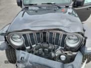✅ 2018 Jeep Wrangler Unlimited Sahara • VIN: 1C4HJXEN1JW283715 • Lot: 80966455. Wystawiony na Copart z przebiegiem 103 295 mil. Bezpłatny archiwum sprzedaży aukcyjnych z USA i szczegółowy raport historii pojazdu na DreamBid. Zdjęcie 11.