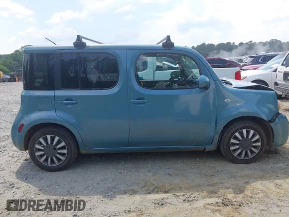 ✅ 2009 Nissan Cube S • VIN: JN8AZ28R49T116228 • Лот: 42595546. Опубликован ранее на IAAI с пробегом 136 787 миль. Бесплатный доступ к архиву аукционных продаж из США и подробный отчёт об истории автомобиля на DreamBid. Изображение 13.