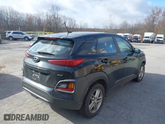 ✅ 2019 Hyundai Kona SE • VIN: KM8K1CAA3KU357758 • Лот: 43680174. Опубликован ранее на IAAI с пробегом 209 028 миль. Бесплатный доступ к архиву аукционных продаж из США и подробный отчёт об истории автомобиля на DreamBid. Изображение 4.