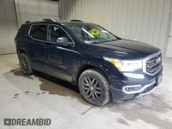 ✅ 2017 GMC Acadia SLT • VIN: 1GKKNULS5HZ279150 • Lot: 58652725. Listed on Copart with 197,498 mi. Free auction sales archive from the USA and detailed vehicle history report at DreamBid. Image 4.