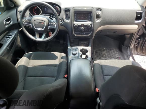 ✅ 2017 Dodge Durango Special Service • VIN: 1C4SDJFT4HC644339 • Lot: 59542285. Wystawiony na Copart z przebiegiem 93 446 mil. Bezpłatny archiwum sprzedaży aukcyjnych z USA i szczegółowy raport historii pojazdu na DreamBid. Zdjęcie 8.