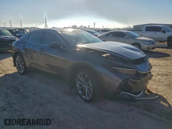 ✅ 2024 Toyota Crown XLE • VIN: JTDAAAAF3R3027148 • Lot: 96321315. Wystawiony na Copart z przebiegiem 10 438 mil. Bezpłatny archiwum sprzedaży aukcyjnych z USA i szczegółowy raport historii pojazdu na DreamBid. Zdjęcie 4.