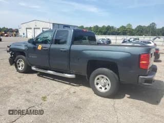 ✅ 2017 Chevrolet Silverado 1500 Work Truck • VIN: 1GCRCNEC1HZ238641 • Лот: 67443484. Опубликован ранее на Copart с пробегом 134 473 миль. Бесплатный доступ к архиву аукционных продаж из США и подробный отчёт об истории автомобиля на DreamBid. Изображение 2.