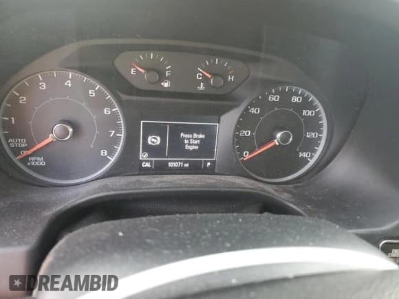 ✅ 2017 GMC Acadia SLE • VIN: 1GKKNLLA9HZ266368 • Лот: 70359735. Опубликован ранее на Copart с пробегом 101 071 миль. Бесплатный доступ к архиву аукционных продаж из США и подробный отчёт об истории автомобиля на DreamBid. Изображение 9.